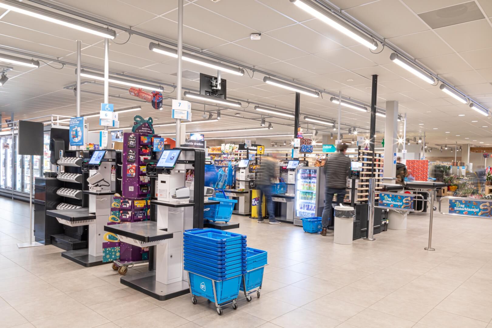 Albert Heijn In Aalten Wins Most Beautiful New Supermarket